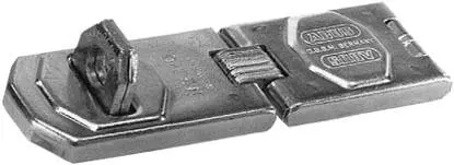 ABUS 110/155 Ledhasp 155 mm, förzinkad