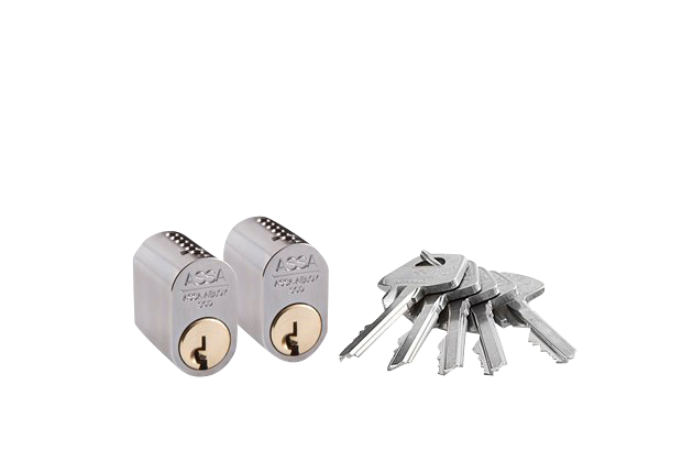 CYLINDER 1301X3 ASSA LL 5NY N