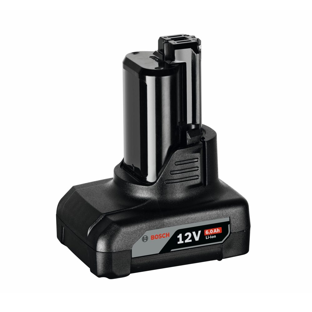 Kjøp Bosch Batteri 12V, 6,0Ah Li-Ion