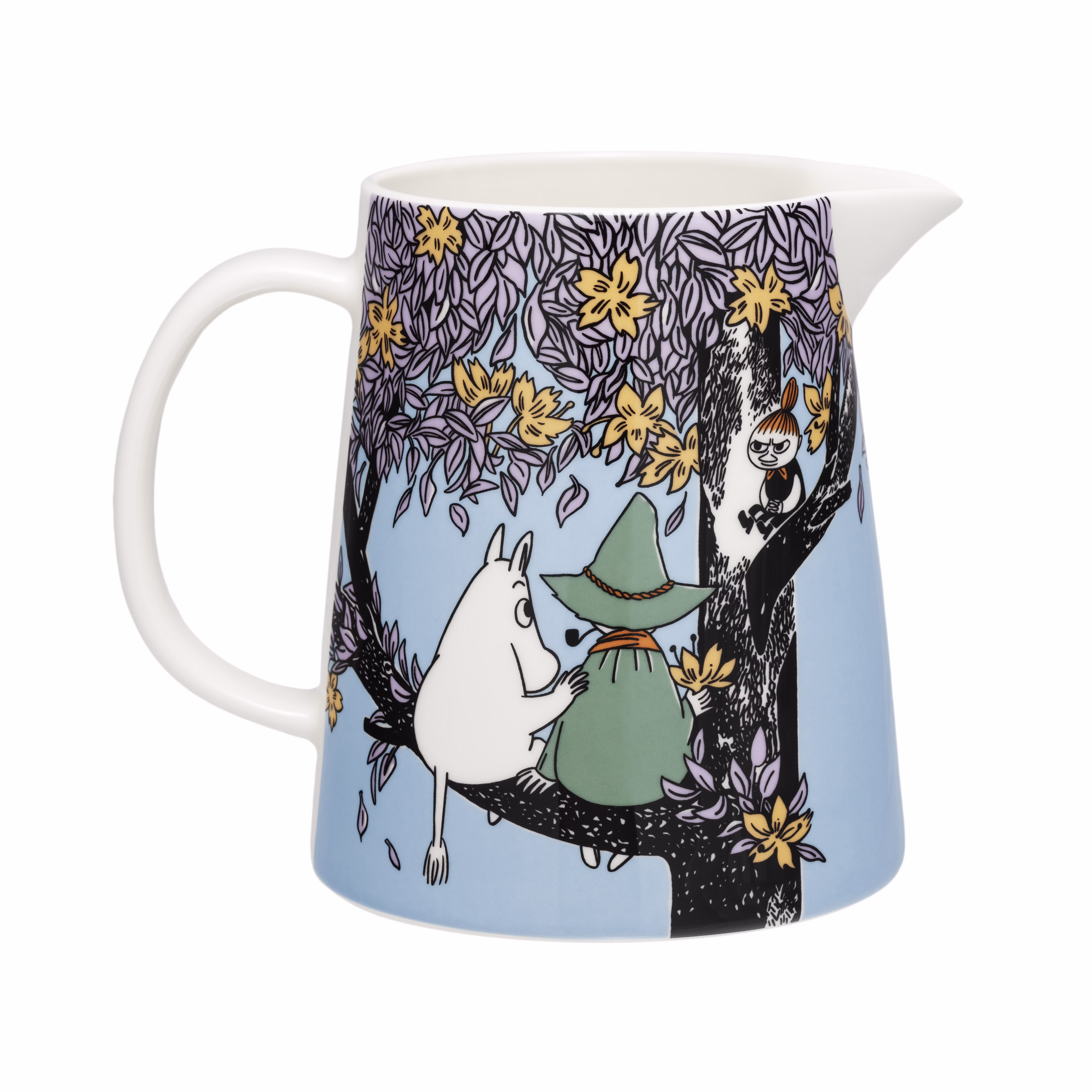 Moomin Kanna 1L Vänner för alltid
