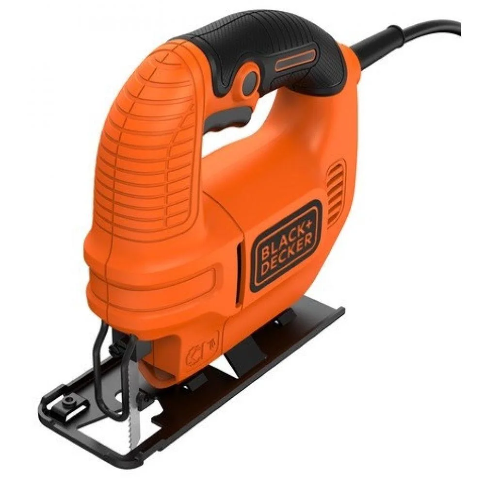 Black & Decker KS501-QS Sticksåg 400 W