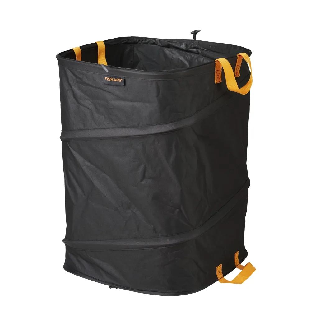 Fiskars Ergo Pop Up Trädgårdssäck fyrkantig 73 l - Bild 2