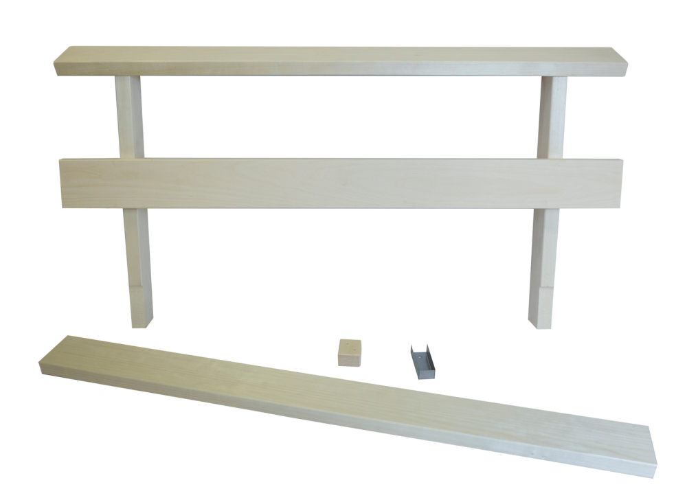 FOTSTÖD/RÄCKE HARVIA 700X1100 ASP