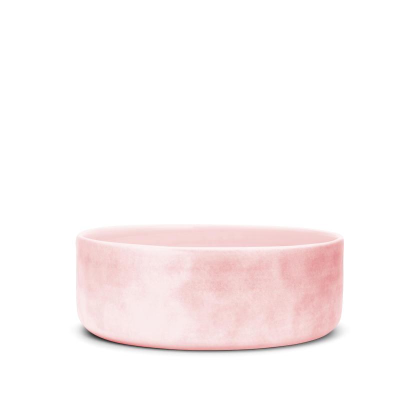 MSY Skål 15 cm Ljusrosa