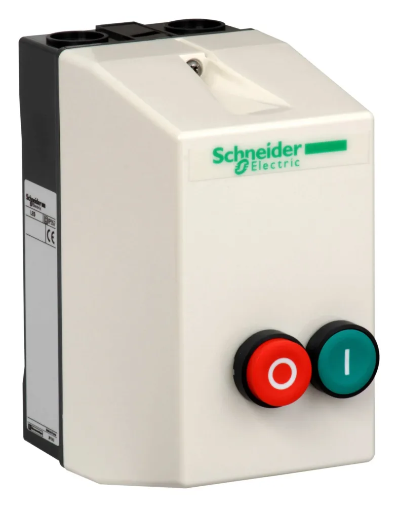 Schneider Electric LE1D25P7 Kontaktmotorskydd med tryckknappar 230 V - Bild 2