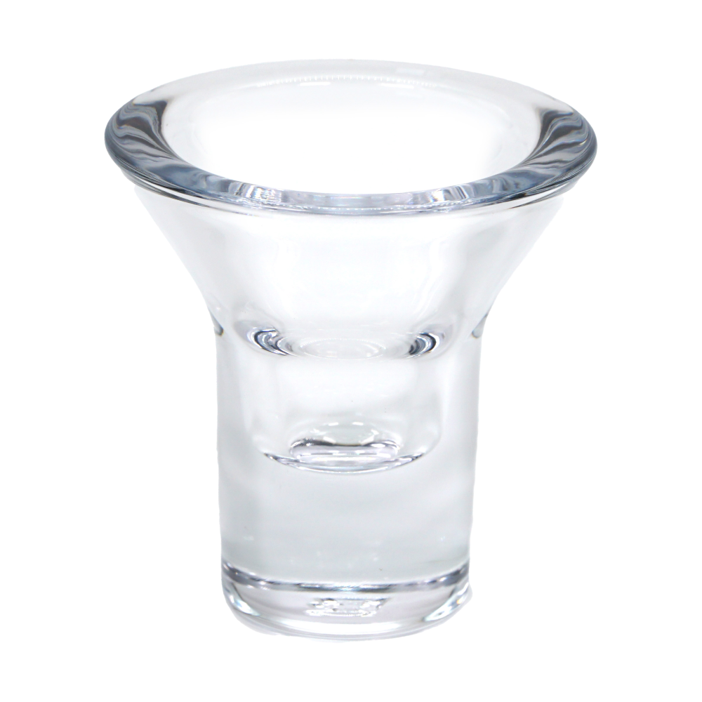 Lumi ljusstake 8 cm, Klar