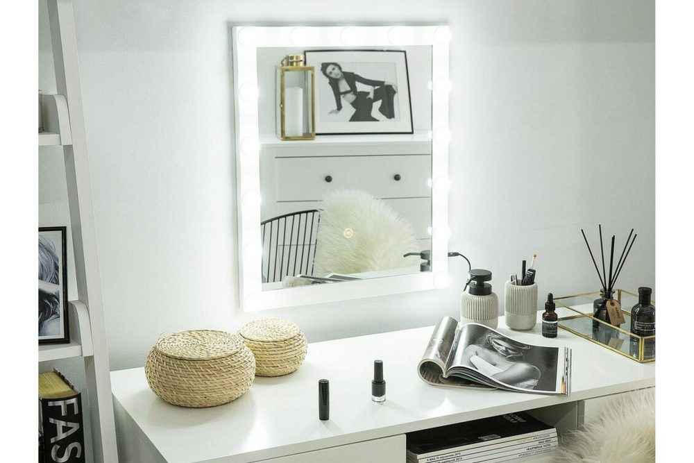 Saven Spegel LED 50x60 cm