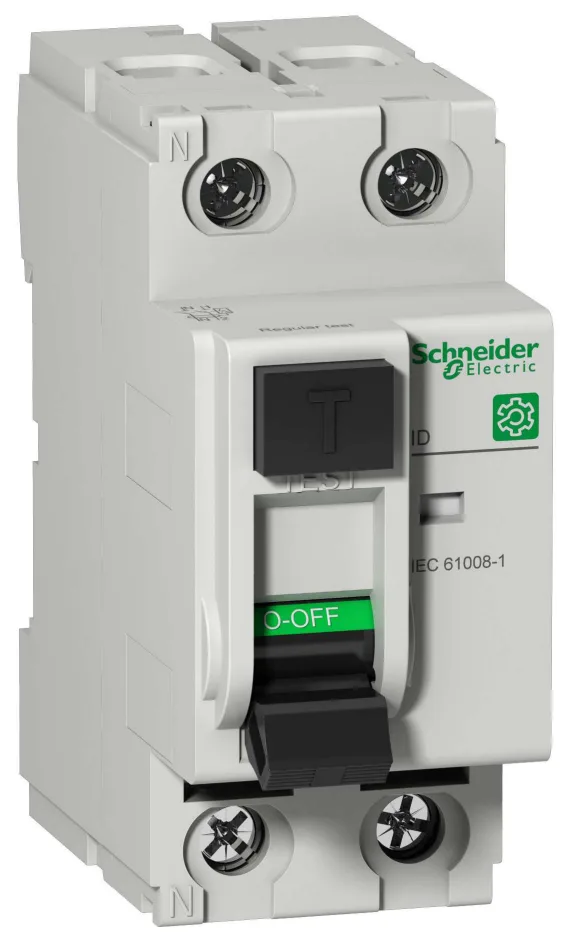 Schneider Electric Multi 9 ID Jordfelsbrytare A-SI, 2-polig 40A, 300mA