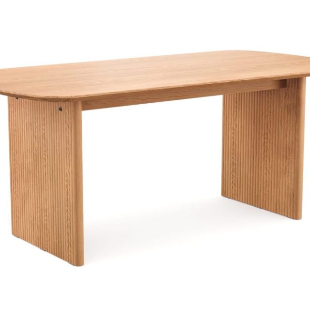 Alma rektangulärt Matbord 180x90 cm Fanér
