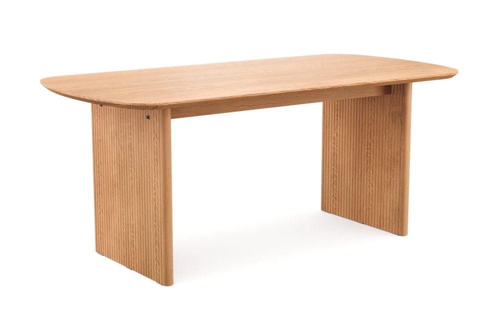 Alma rektangulärt Matbord 180x90 cm Fanér