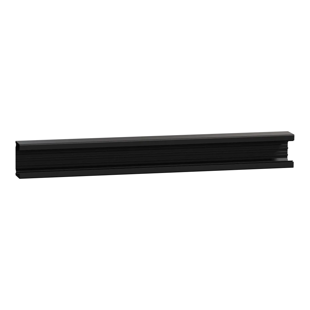 Schneider Electric INS60600 Kanalunderdel svart