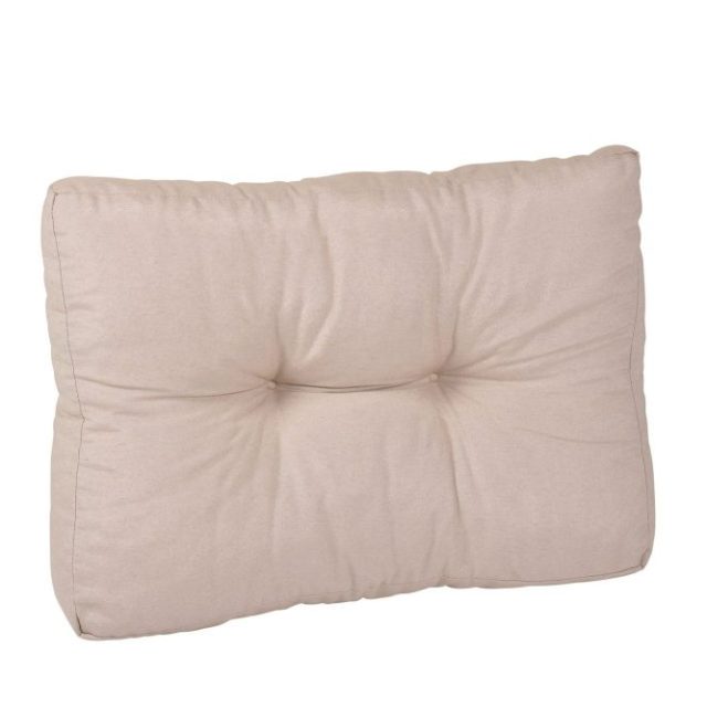Lotta Hög Ryggdyna Beige