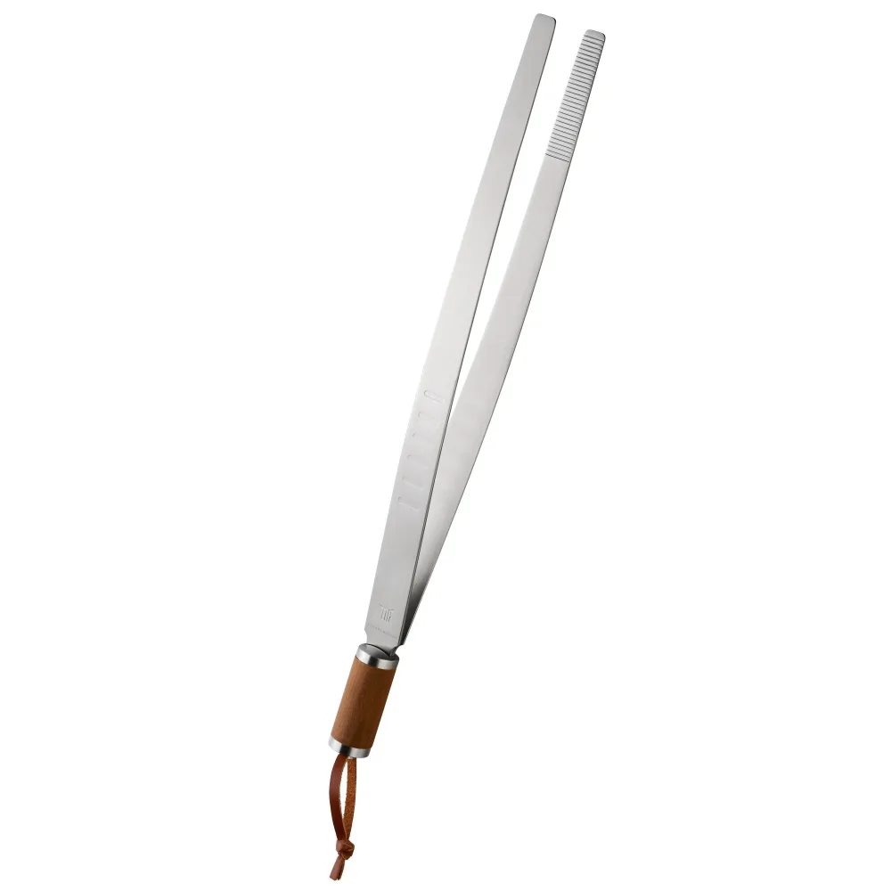 Fiskars Grill Chef 1066426 Grilltång i rostfritt premiumstål