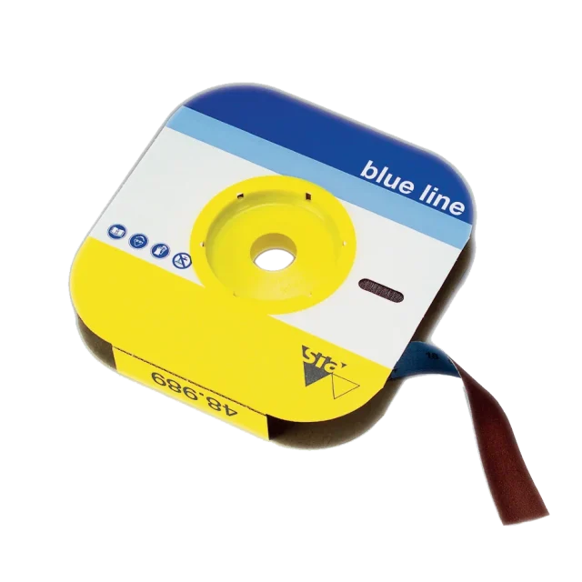 Tyrolit SIAROL 2915 Slipduksrulle K80