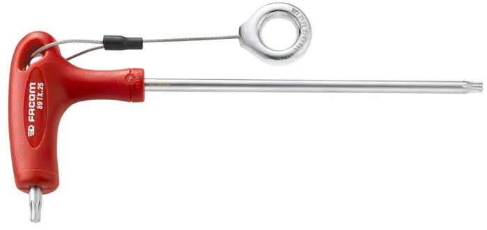 T-NYCKEL TORX 89TXSLS