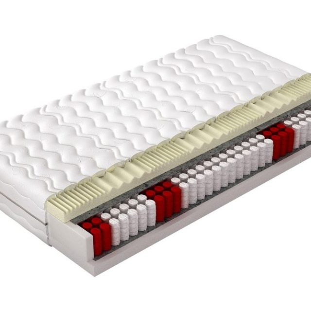 Memory Comfort Madrass 200x140x20 cm