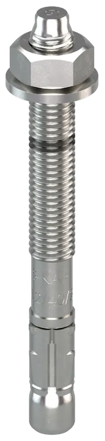 Sormat S-KA+ Genomsticksexpander FZB 12/50/30x128 mm, 2-pack