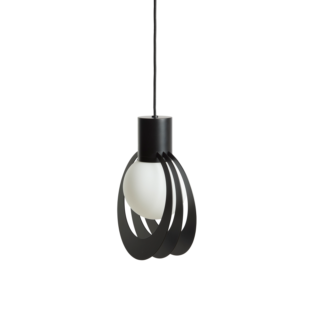 Lunar pendel medium, Black