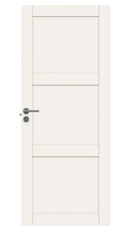 Swedoor Purity 03L Innerdörr vit (S 0502-Y) 625x2040 mm