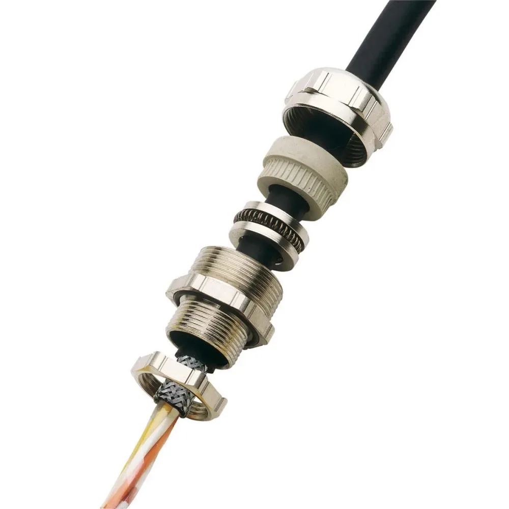 Rutab 1470450 Förskruvning M50 Kabel: Ø32-37 mm