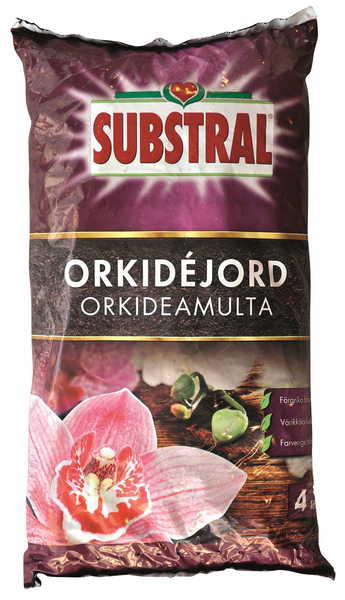 ORKIDEJORD 4L SUBSTRAL