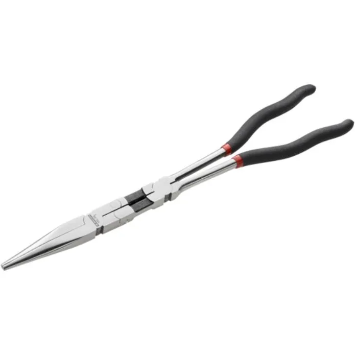 Facom 185.34L Spetstång 340 mm, dubbelledad