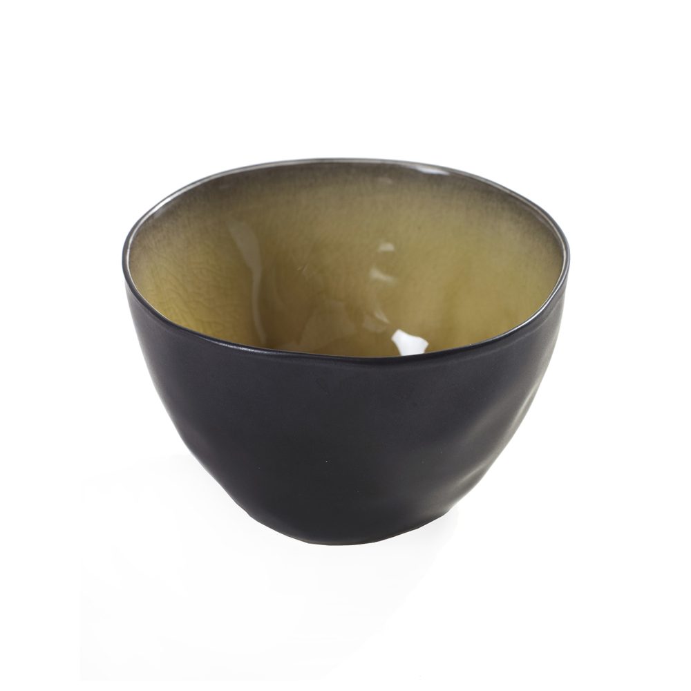 Pure frukostskål 10,5 cm, Green