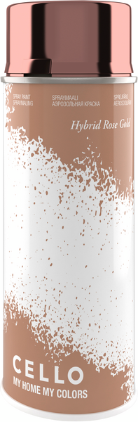 SPRAYFÄRG HYBRID ROSE GOLD