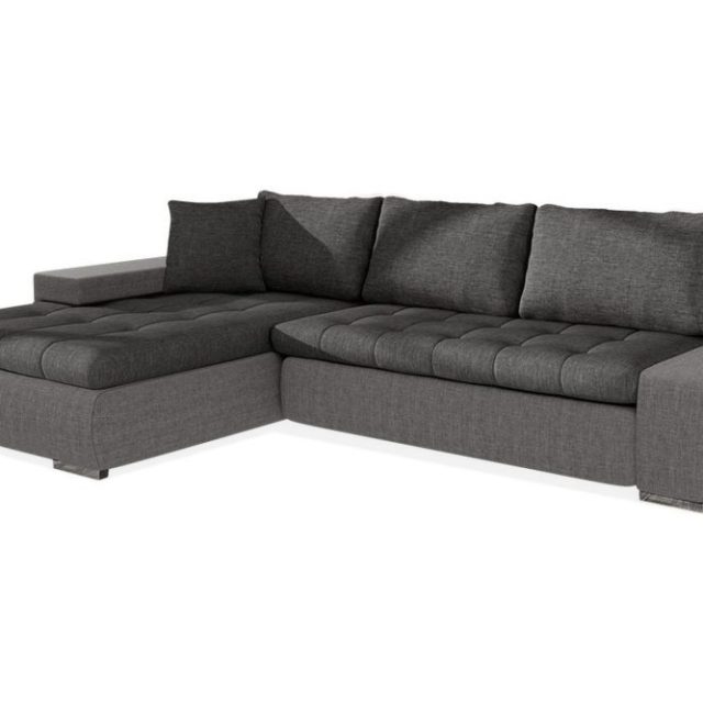 Cerys Divanbäddsoffa 265x185x85 cm Universal