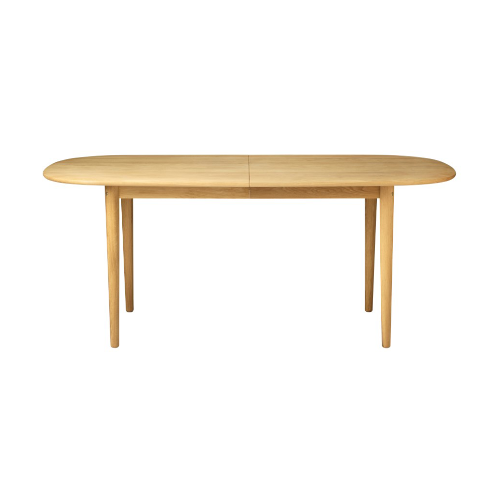 C63E matbord, Oak nature oiled