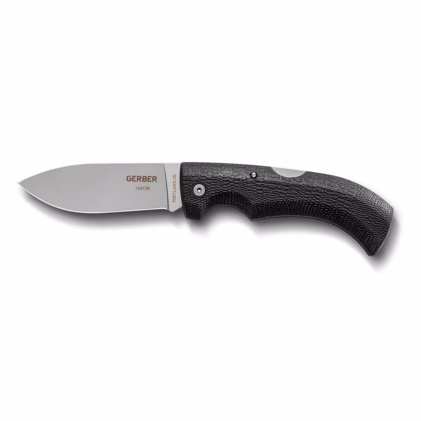 Kjøp Gerber Fellekniv, gator drop point, svart