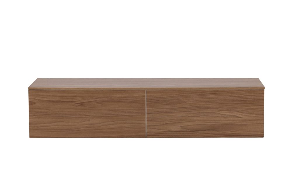 Frihamn Tv-bänk 160x45 cm Brun