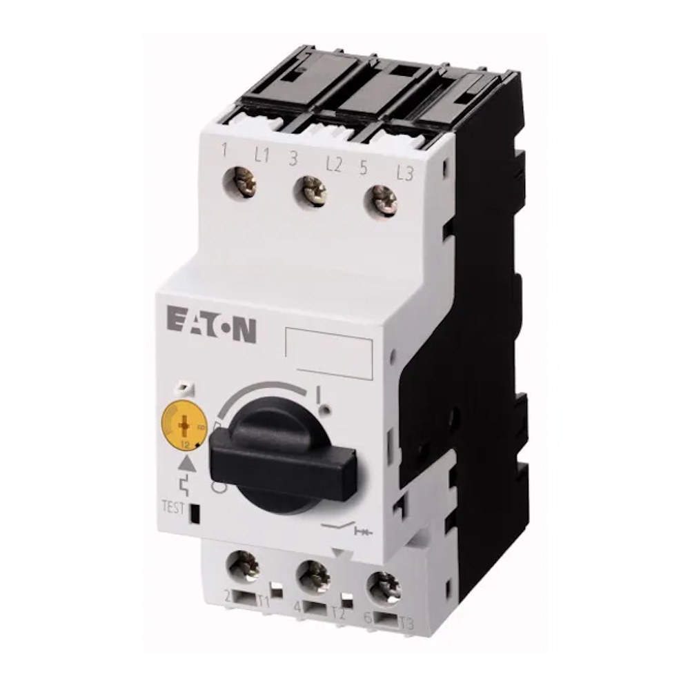Motorskyddsbrytare 3Poler 10-16A 7,5kW 690V IP20 Eaton