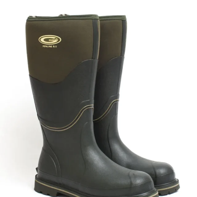 Grubs Fenline 5.0 Gummistövel neopren 44/45