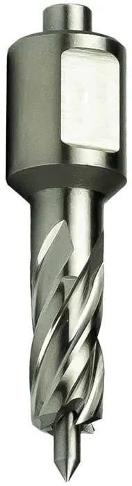 Euroboor HCS.380 Kärnborr HSS Weldon, 30 mm 38 mm