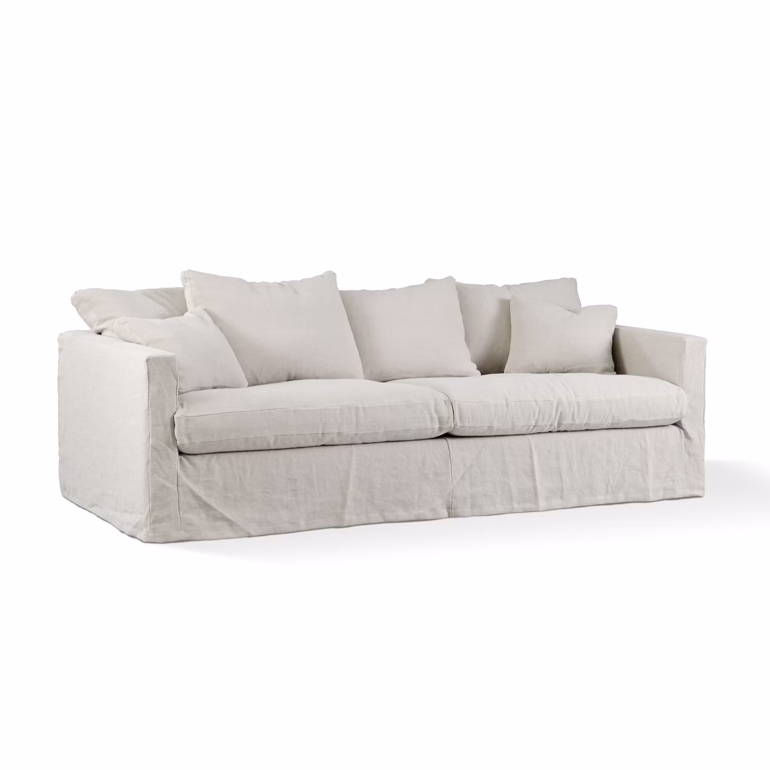 Lukas LC Soffa 3-Sits Enzimi/ 5 Sand