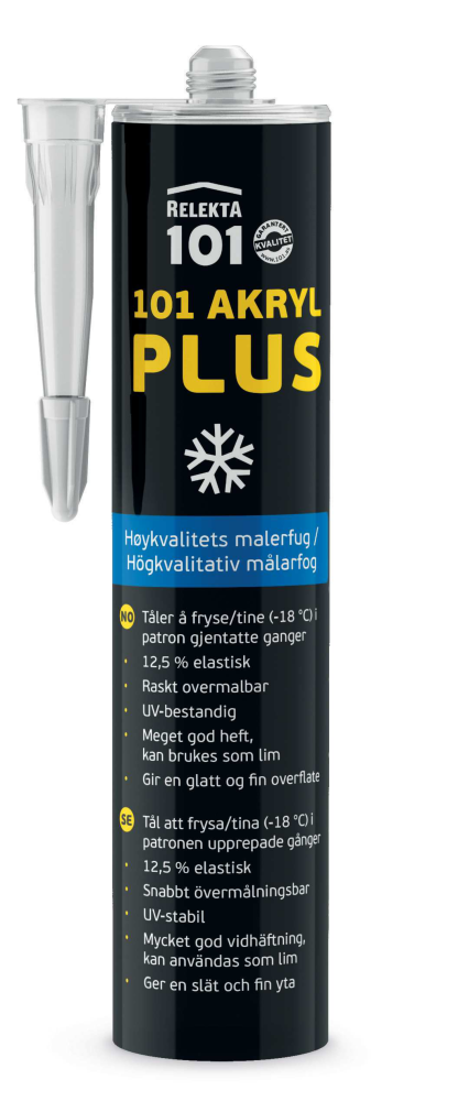 AKRYLFOG RELEKTA 101 PLUS VIT 310ML