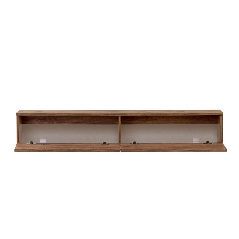 Dovren TV-bänk 140x25x25 cm