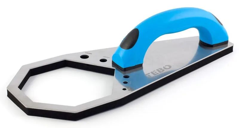Tebo Borrguide