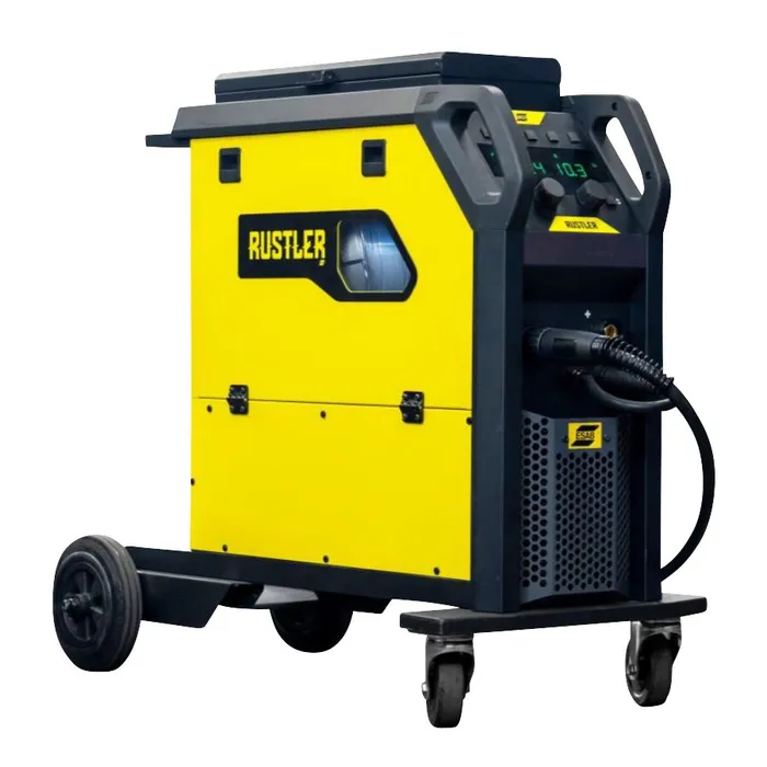 SVETSMASKIN MIG RUSTLER EM 280C PRO - KOMPLETT