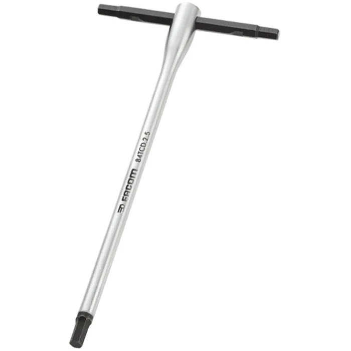Facom 84TCD.8 Insexnyckel med T-handtag 8 mm