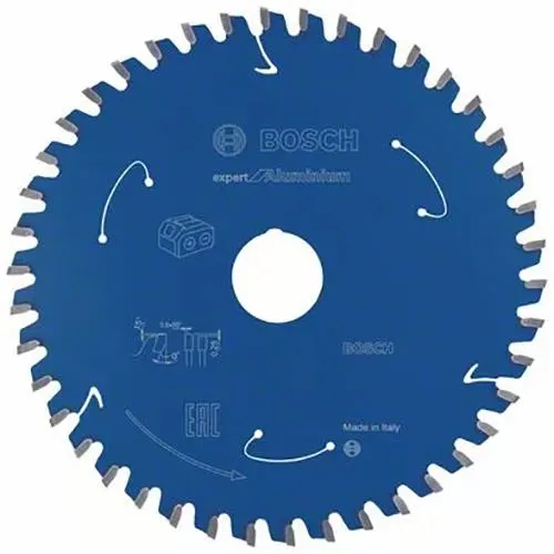 Bosch 2608644101 Expert for Aluminium Sågklinga 56T 20 mm