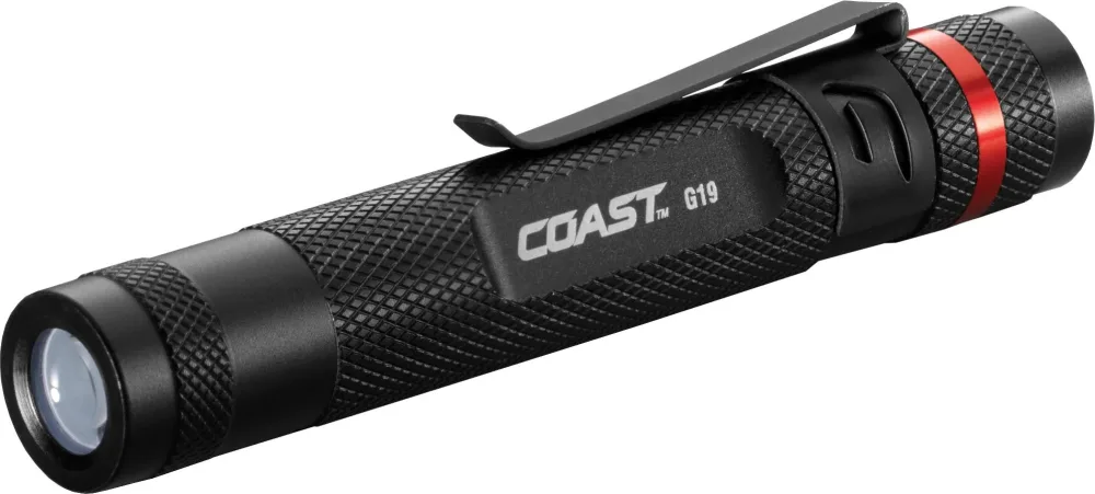 Coast G19-CP Ficklampa