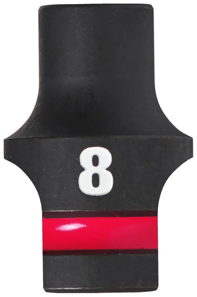 Milwaukee Shockwave Impact Duty Krafthylsa 1/2" fyrkant 16 mm