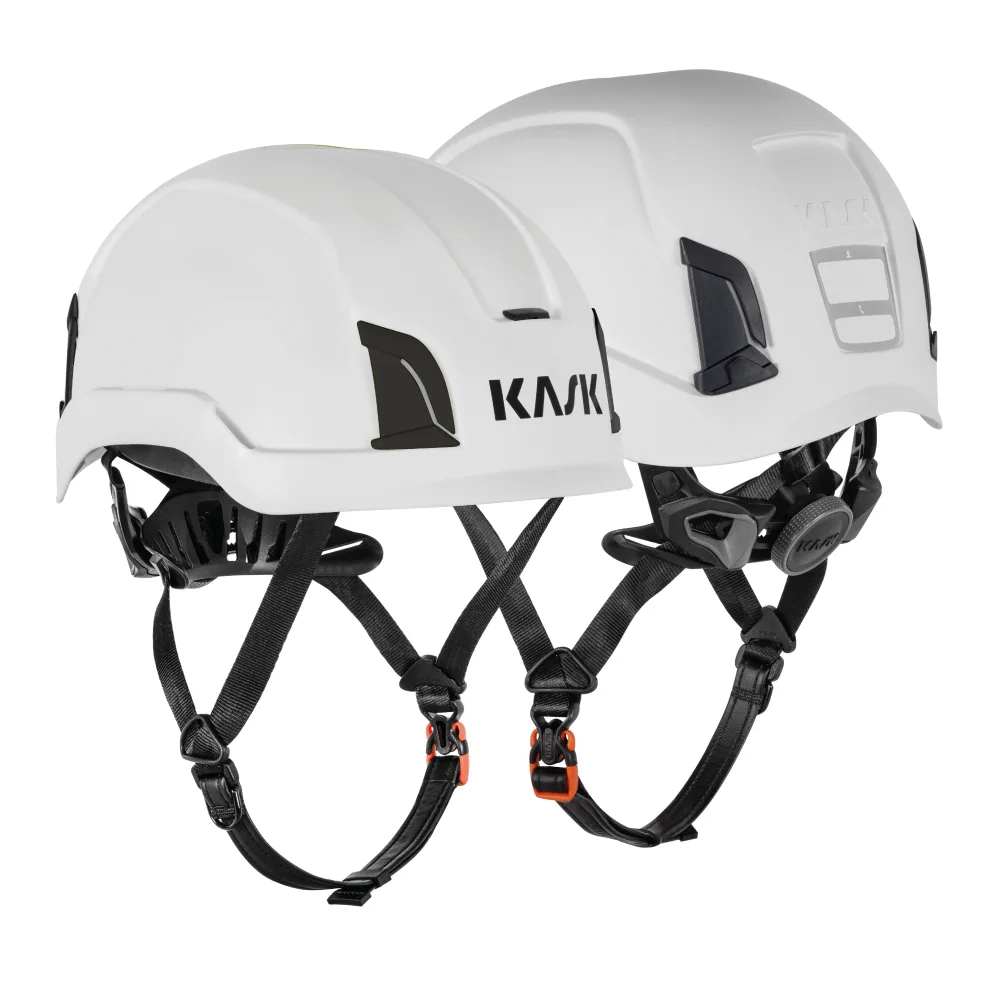 KASK ZENITH X MAX Skyddshjälm Röd
