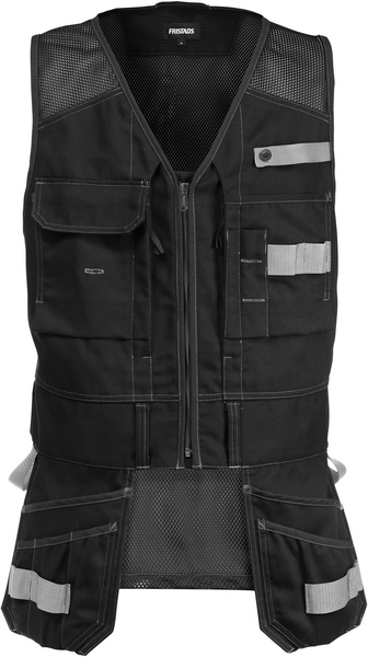 VÄST 5905 CYD SVART STL XL