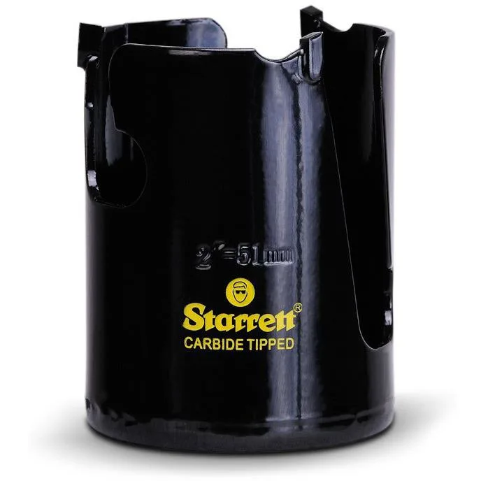 Starrett Multi Purpose Hålsåg 121 mm