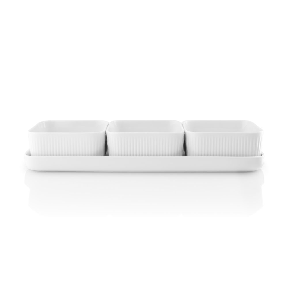 Eva Solo tapasuppsättning set, 18x39 cm