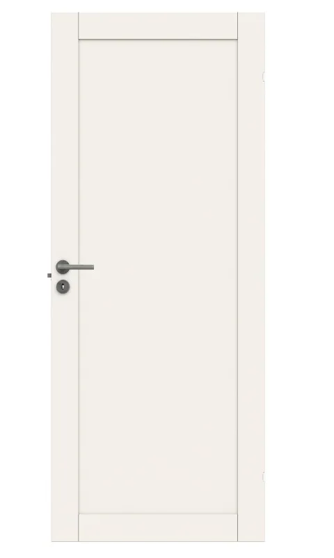 Swedoor Purity 01L Innerdörr vit (S 0502-Y) 725x1940 mm