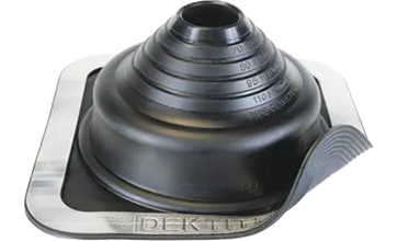 Ejot DEKTITE DFE5 110-170 mm Röranslutningstätning 1-pack DFE5 110-170 mm - Bild 2